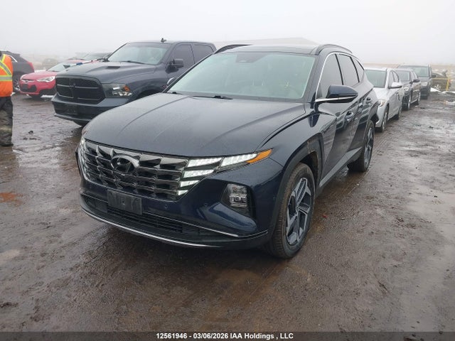 KM8JCCD1XRU167211 Hyundai Tucson Ultimate Awd