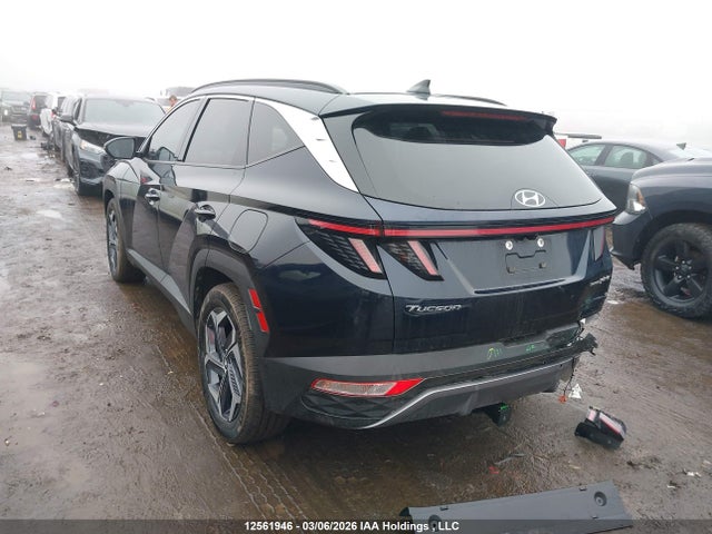 KM8JCCD1XRU167211 Hyundai Tucson Ultimate Awd