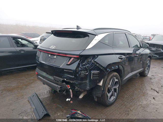 KM8JCCD1XRU167211 Hyundai Tucson Ultimate Awd