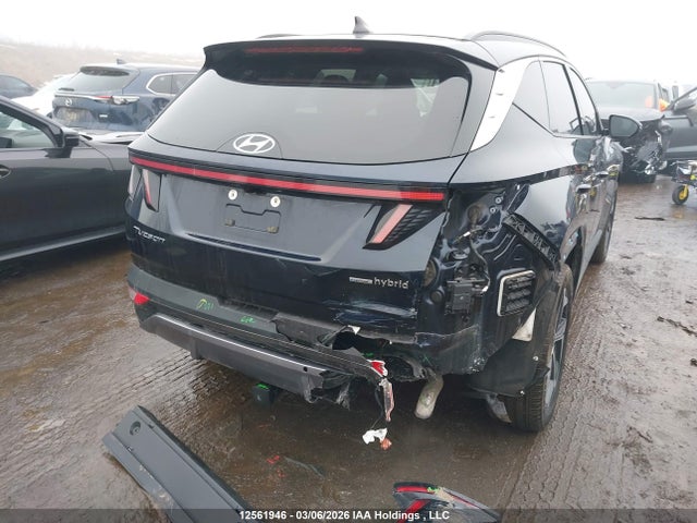KM8JCCD1XRU167211 Hyundai Tucson Ultimate Awd