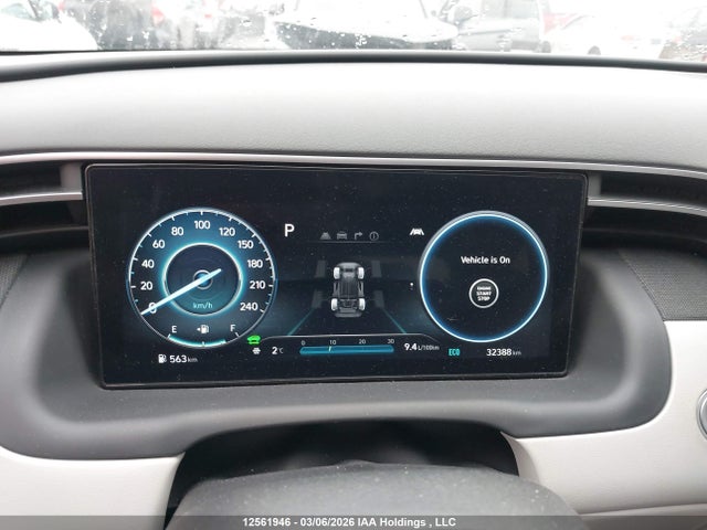 KM8JCCD1XRU167211 Hyundai Tucson Ultimate Awd