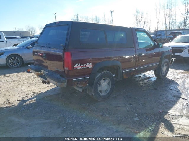 Aukcja sprzedaży 1998 Gmc Sierra K1500, vin: 1GTEK14MXWZ531018, numer aukcji: 12561947