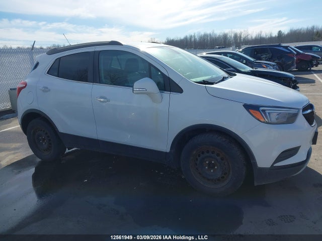 Buick Encore Preferred 2018 KL4CJASB2JB710015 Image 12