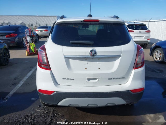 Buick Encore Preferred 2018 KL4CJASB2JB710015 Image 15