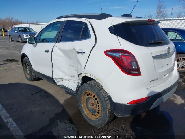 Buick Encore Preferred 2018 KL4CJASB2JB710015 Image 3
