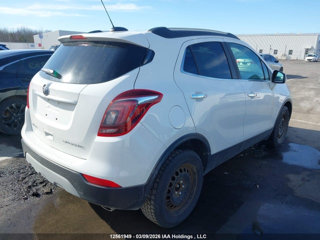 Buick Encore Preferred 2018 KL4CJASB2JB710015 Image 4