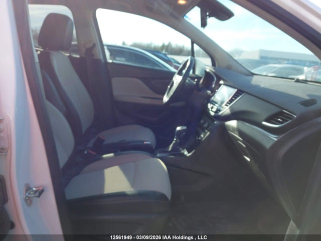 Buick Encore Preferred 2018 KL4CJASB2JB710015 Image 5