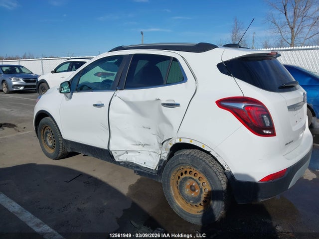 Buick Encore Preferred 2018 KL4CJASB2JB710015 Image 6