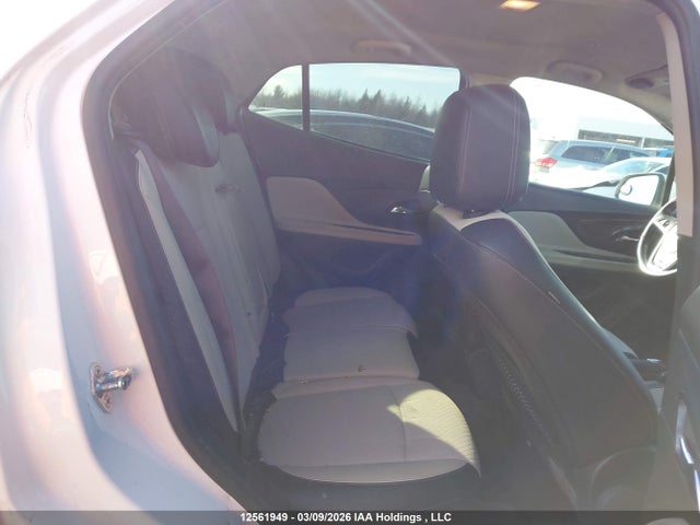 Buick Encore Preferred 2018 KL4CJASB2JB710015 Image 8