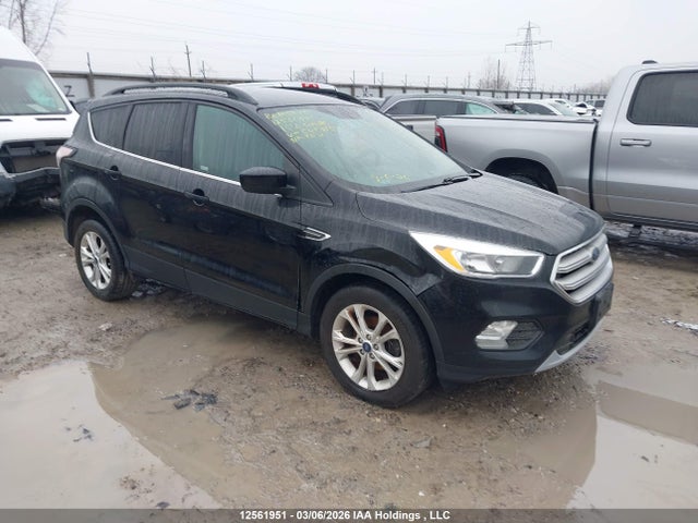 Ford ESCAPE SE 2018 1FMCU0GD1JUC65915 Image 16