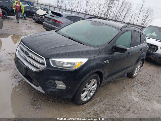 Ford ESCAPE SE 2018 1FMCU0GD1JUC65915 Image 2