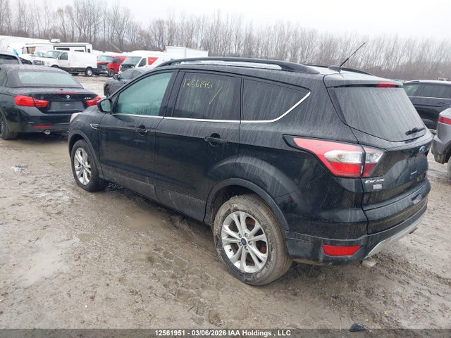 Ford ESCAPE SE 2018 1FMCU0GD1JUC65915 Image 3