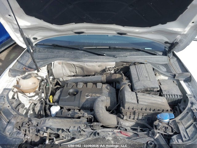 Aukcja sprzedaży 2016 Audi Q3 4p Ti, vin: WA1JFCFS0GR006930, numer aukcji: 12561952