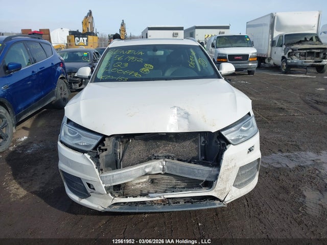 Aukcja sprzedaży 2016 Audi Q3 4p Ti, vin: WA1JFCFS0GR006930, numer aukcji: 12561952