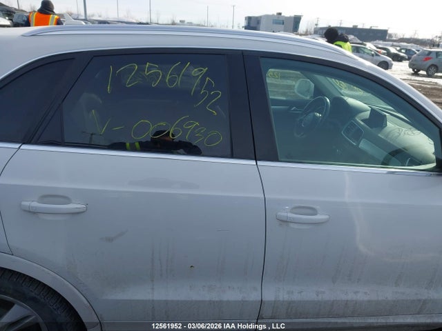Aukcja sprzedaży 2016 Audi Q3 4p Ti, vin: WA1JFCFS0GR006930, numer aukcji: 12561952