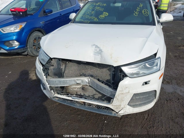 Aukcja sprzedaży 2016 Audi Q3 4p Ti, vin: WA1JFCFS0GR006930, numer aukcji: 12561952