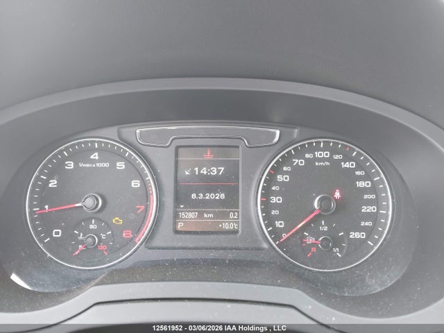 Aukcja sprzedaży 2016 Audi Q3 4p Ti, vin: WA1JFCFS0GR006930, numer aukcji: 12561952