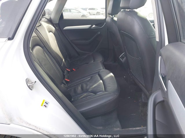 Aukcja sprzedaży 2016 Audi Q3 4p Ti, vin: WA1JFCFS0GR006930, numer aukcji: 12561952