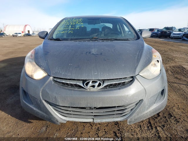 Продаж на аукціоні авто 2013 Hyundai Elantra L, vin: 5NPDH4AE2DH363551, номер лоту: 12561955