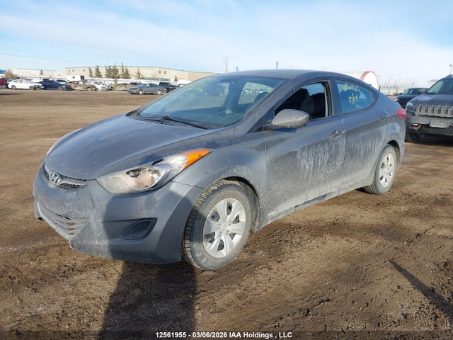 Продаж на аукціоні авто 2013 Hyundai Elantra L, vin: 5NPDH4AE2DH363551, номер лоту: 12561955