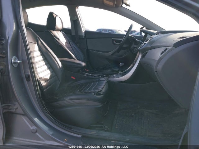 Продаж на аукціоні авто 2013 Hyundai Elantra L, vin: 5NPDH4AE2DH363551, номер лоту: 12561955