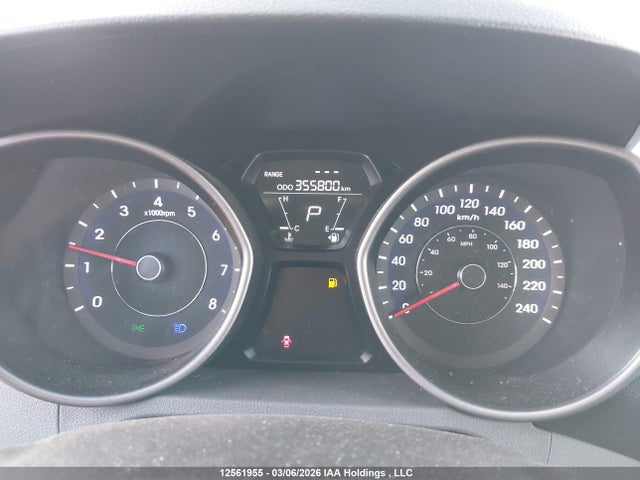 Продаж на аукціоні авто 2013 Hyundai Elantra L, vin: 5NPDH4AE2DH363551, номер лоту: 12561955