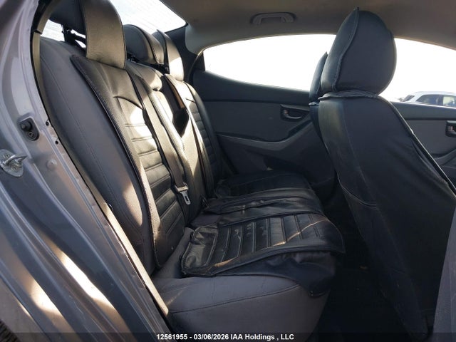 Продаж на аукціоні авто 2013 Hyundai Elantra L, vin: 5NPDH4AE2DH363551, номер лоту: 12561955