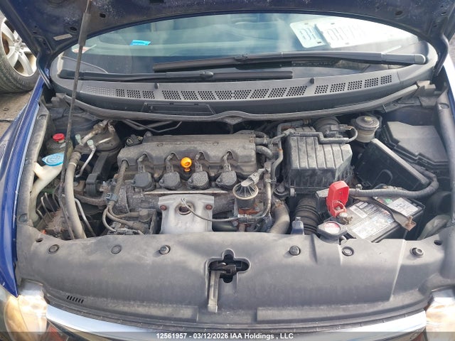 Aukcja sprzedaży 2006 Honda Civic Lx, vin: 2HGFA16556H034148, numer aukcji: 12561957