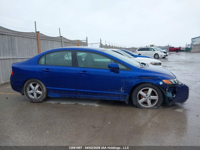 Aukcja sprzedaży 2006 Honda Civic Lx, vin: 2HGFA16556H034148, numer aukcji: 12561957