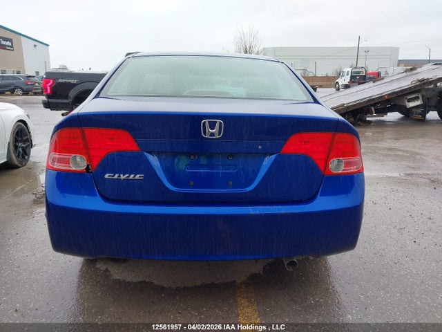 Aukcja sprzedaży 2006 Honda Civic Lx, vin: 2HGFA16556H034148, numer aukcji: 12561957