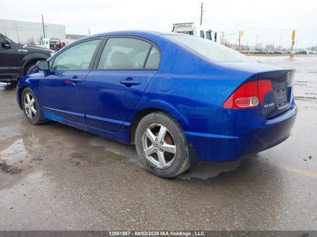 Aukcja sprzedaży 2006 Honda Civic Lx, vin: 2HGFA16556H034148, numer aukcji: 12561957