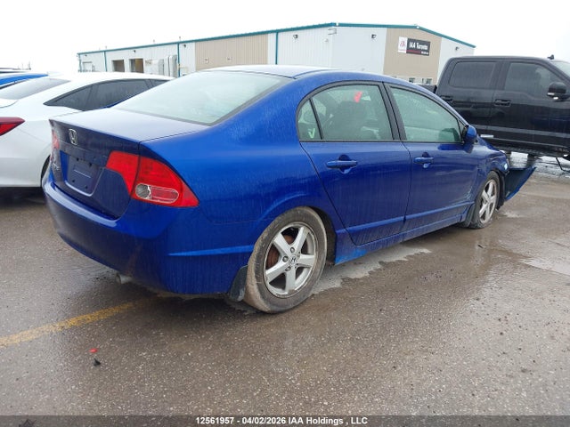 Aukcja sprzedaży 2006 Honda Civic Lx, vin: 2HGFA16556H034148, numer aukcji: 12561957