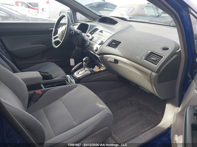 Aukcja sprzedaży 2006 Honda Civic Lx, vin: 2HGFA16556H034148, numer aukcji: 12561957