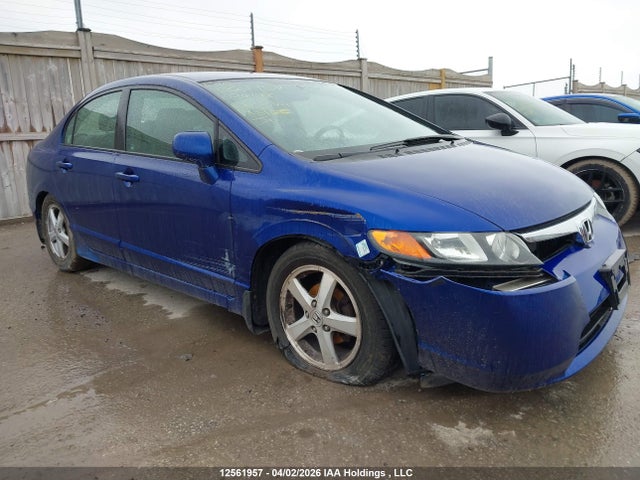 Aukcja sprzedaży 2006 Honda Civic Lx, vin: 2HGFA16556H034148, numer aukcji: 12561957