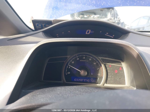 Aukcja sprzedaży 2006 Honda Civic Lx, vin: 2HGFA16556H034148, numer aukcji: 12561957