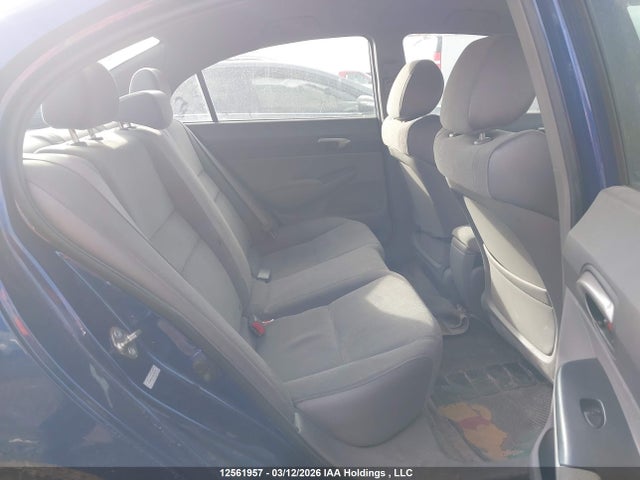 Aukcja sprzedaży 2006 Honda Civic Lx, vin: 2HGFA16556H034148, numer aukcji: 12561957