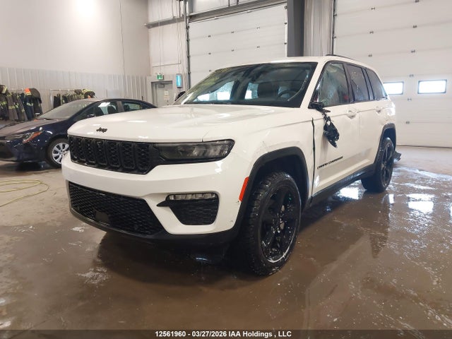 1C4RJHBG0PC559621 Jeep Grand Cherokee Limited