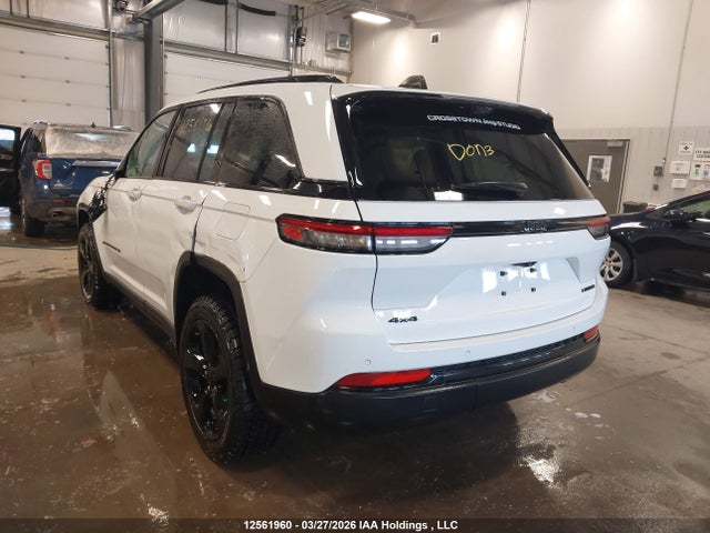 1C4RJHBG0PC559621 Jeep Grand Cherokee Limited