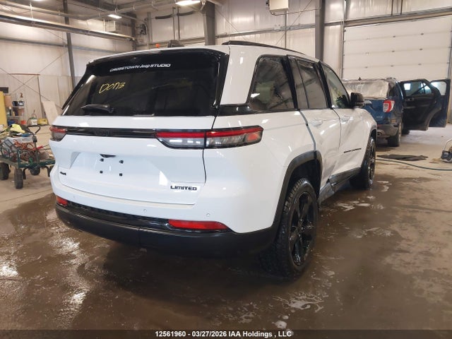 1C4RJHBG0PC559621 Jeep Grand Cherokee Limited