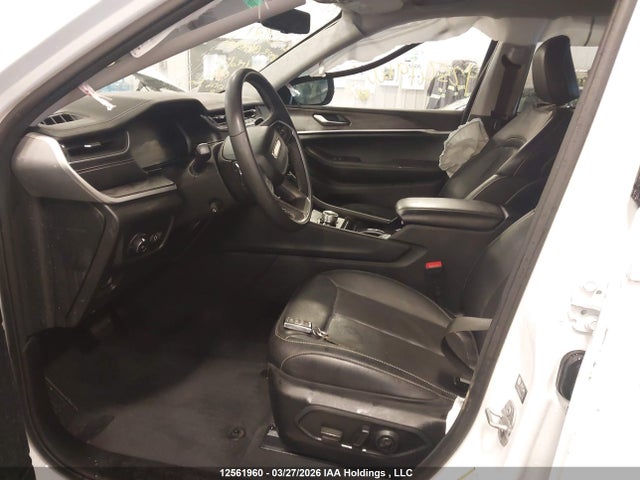 1C4RJHBG0PC559621 Jeep Grand Cherokee Limited