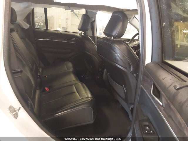 1C4RJHBG0PC559621 Jeep Grand Cherokee Limited