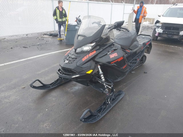 2019 Skidoo  მანქანა იყიდება აუქციონზე, vin: 2BPSDRKA5KV000535, აუქციონის ნომერი: 12561961