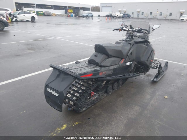 2019 Skidoo  მანქანა იყიდება აუქციონზე, vin: 2BPSDRKA5KV000535, აუქციონის ნომერი: 12561961