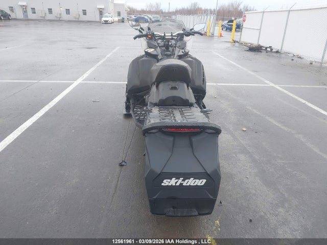 2019 Skidoo  მანქანა იყიდება აუქციონზე, vin: 2BPSDRKA5KV000535, აუქციონის ნომერი: 12561961
