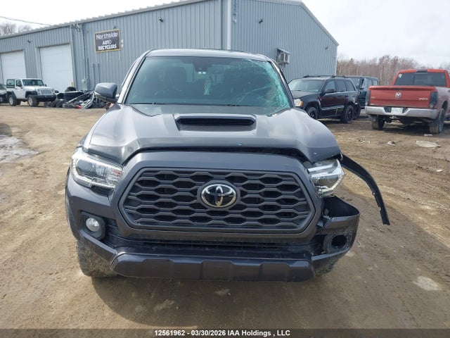 5TFDZ5BN4LX053535 Toyota Tacoma