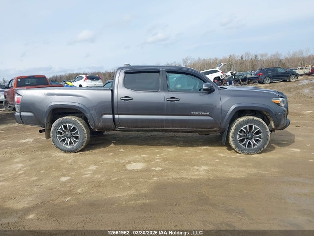 5TFDZ5BN4LX053535 Toyota Tacoma