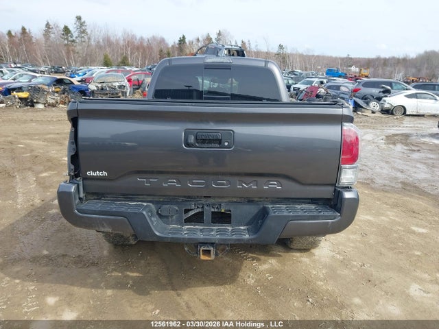 5TFDZ5BN4LX053535 Toyota Tacoma