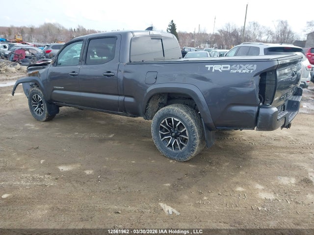 5TFDZ5BN4LX053535 Toyota Tacoma