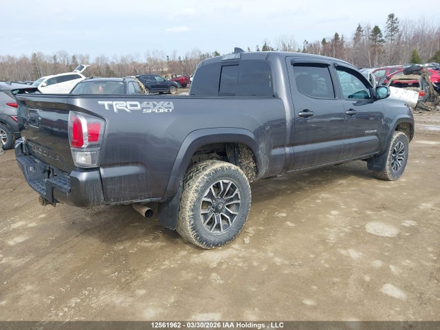 5TFDZ5BN4LX053535 Toyota Tacoma