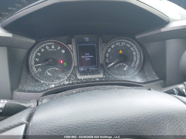 5TFDZ5BN4LX053535 Toyota Tacoma